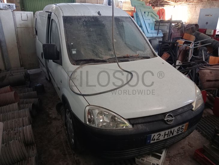 Veículos Opel Combo 1.7