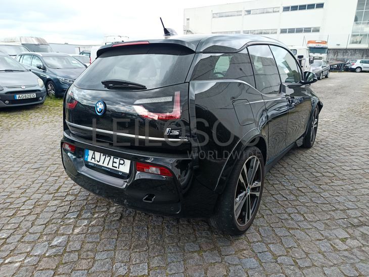 BMW i3S · Ano 2021