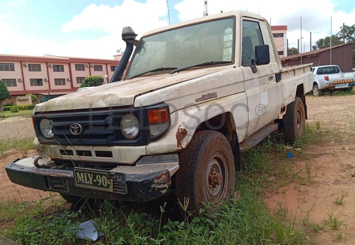 WE05 - Toyota  Land Cruiser - Lichinga