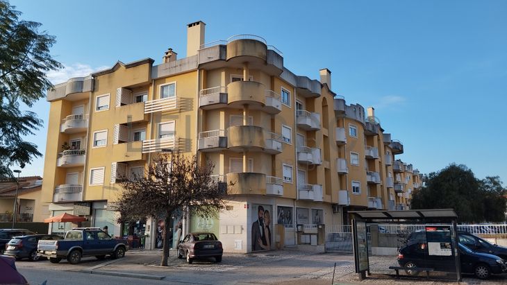 Apartamento T2 · Entroncamento
