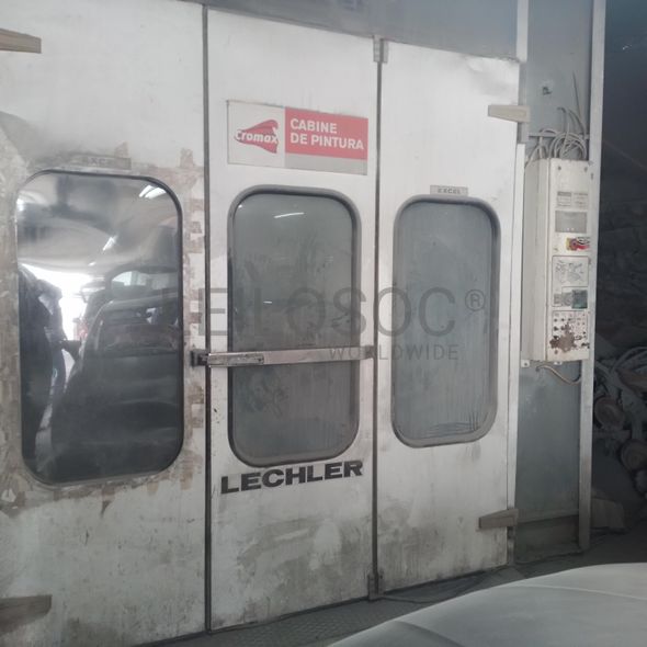 Equipamentos para Reparação Automóvel
