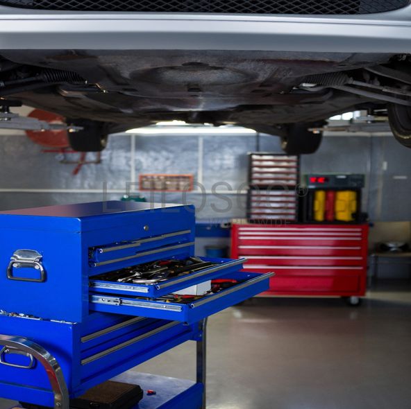 Equipamentos de Indústria Automóvel