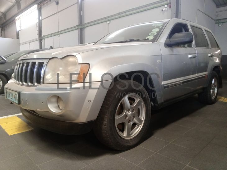 Jeep Grand Cherokee Limited Crd - Maputo
