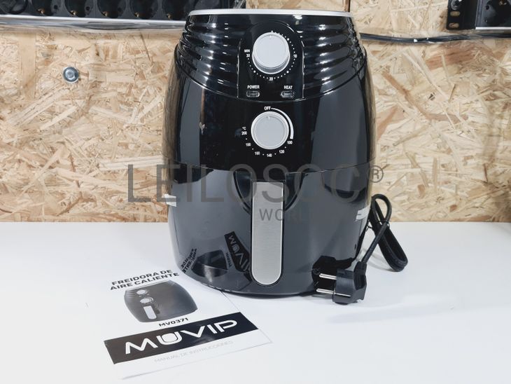 Airfryers Muvit
