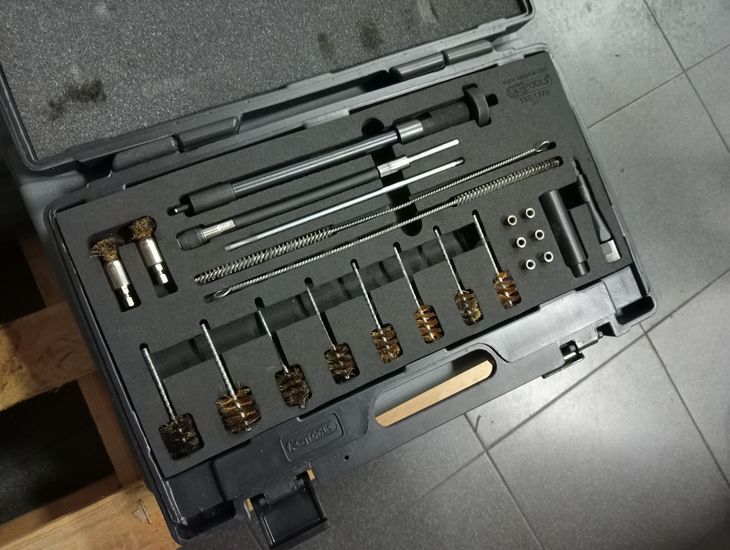 Equipamentos · Indústria Manutenção e Reparação de Veículo