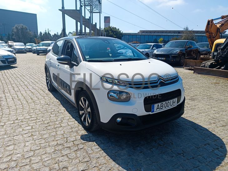 Citroën C3 · Ano 2020   