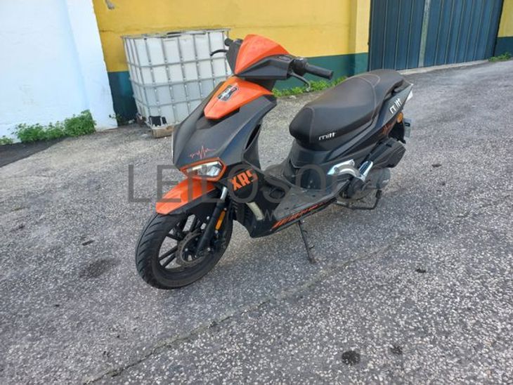 Mitt 125 XRS