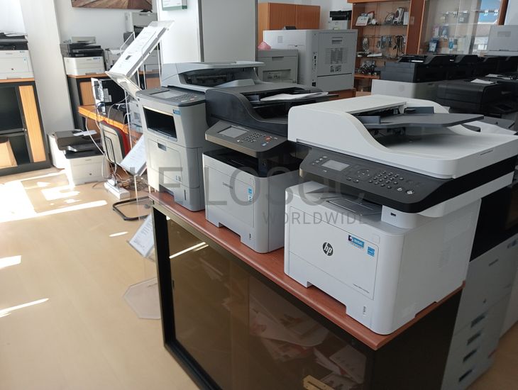 Equipamento de Escritório
