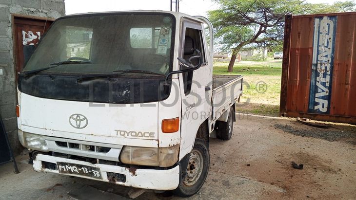 Ceta03 - Magoé - Mazda BT50 | Toyota Toyoace