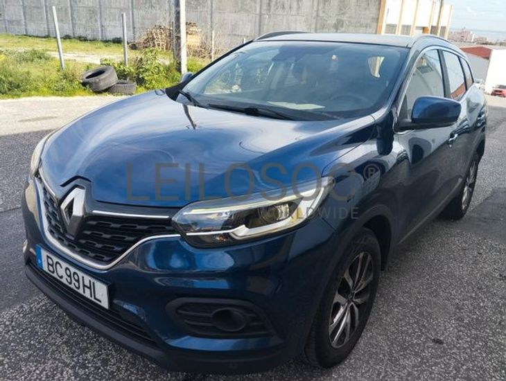 Renault Kadjar · Ano 2019