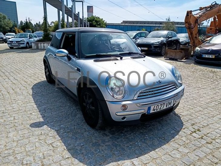 Mini Cooper D