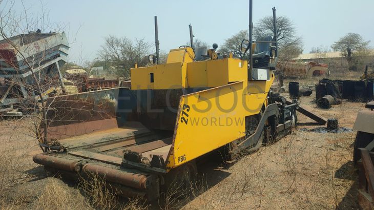 Ceta05- Tete - Lotes 247 a 273 - Diverso Equipamento
