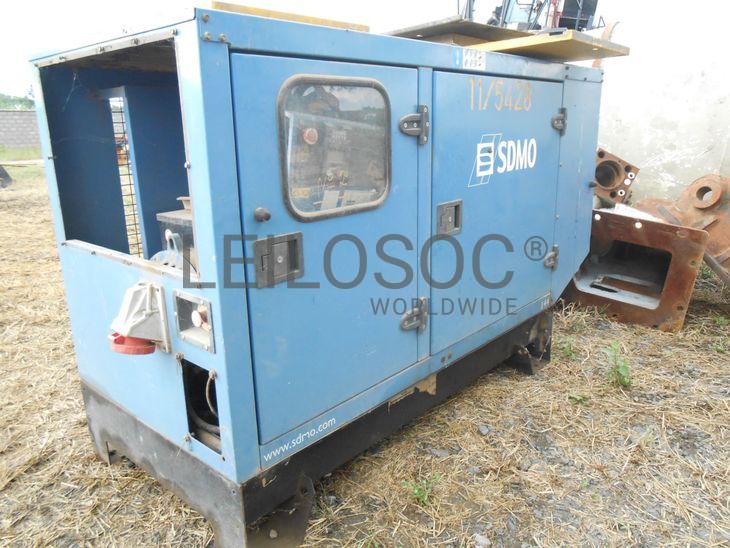 Mota01 - Lots 1 to 10 - Generators 