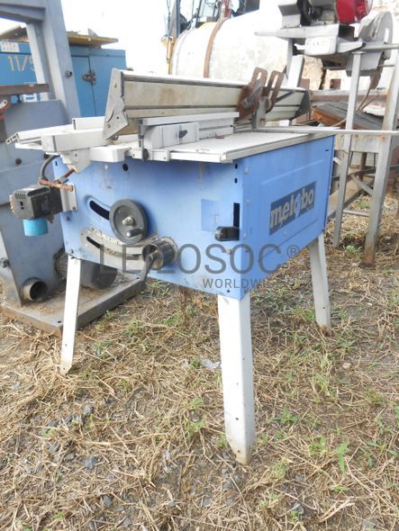 Mota06 - Lots 53 to 67 - Cutting Machines – Plates compactor 