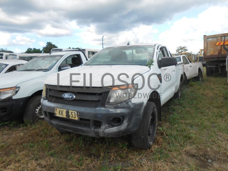 Mota11 - Lots 114 to 130 - Pick up 4X4 II