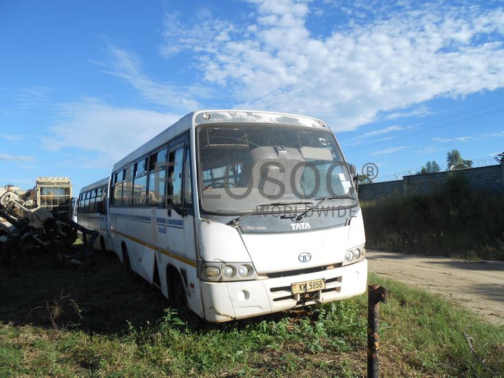 Mota12 - Lots 131 to 143 - Mini Bus