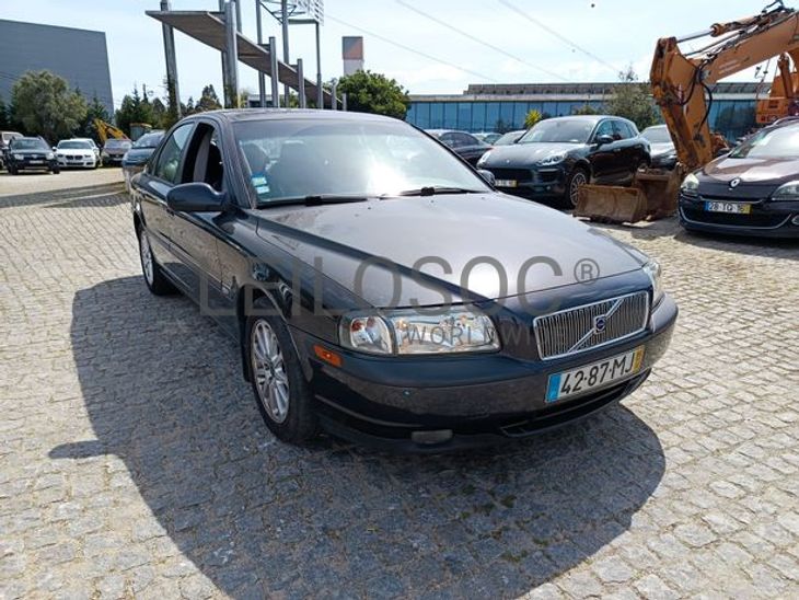 Volvo S80 · Ano 1998