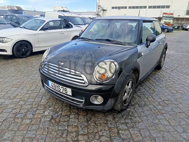 Mini One D · Ano 2010  