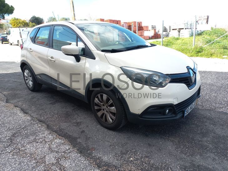 Renault Captur · Ano 2013 
