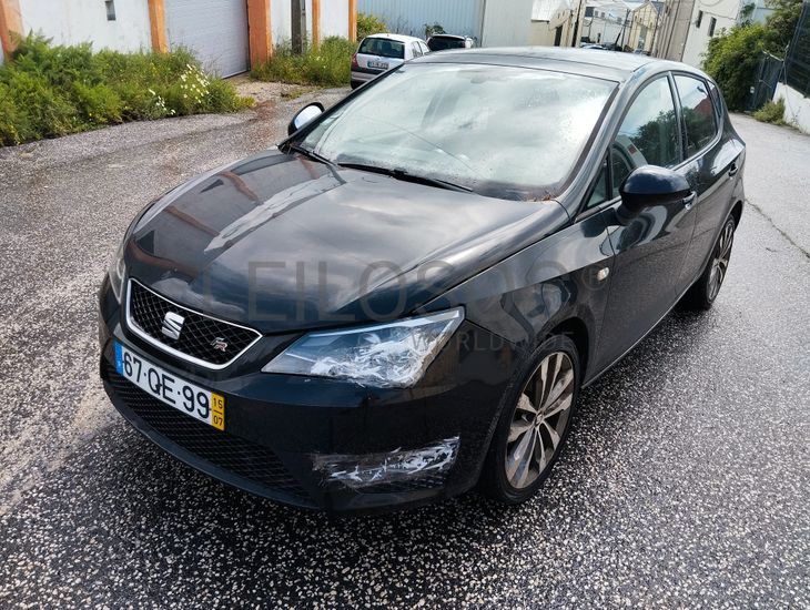 Seat Ibiza · Ano 2015