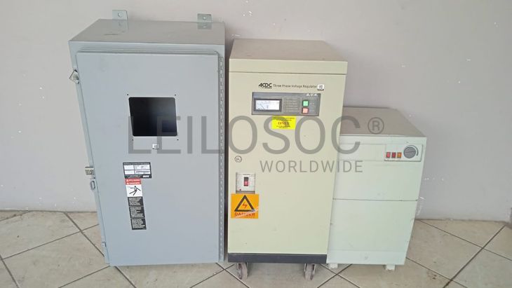 EUA03 - Lotes 26 a 49 - Diverso Equipamento