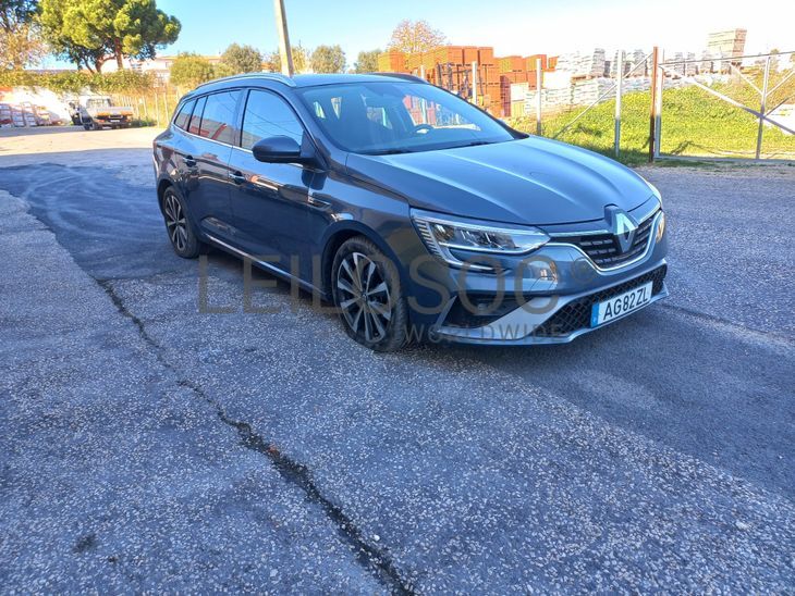 Renault Mégane · Ano 2021
