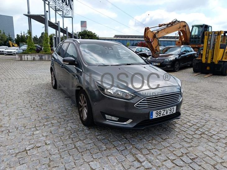Ford Focus · Ano 2015  