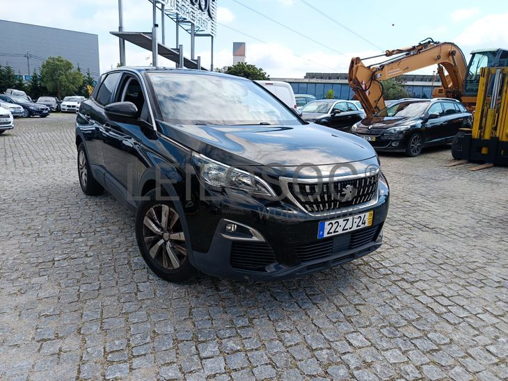 Peugeot 3008 · Ano 2019 