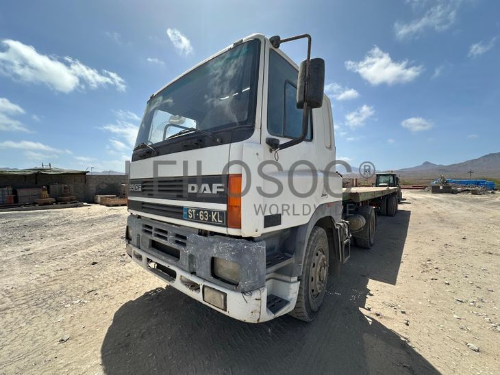 Camião Trator DAF FT85CF 430/350