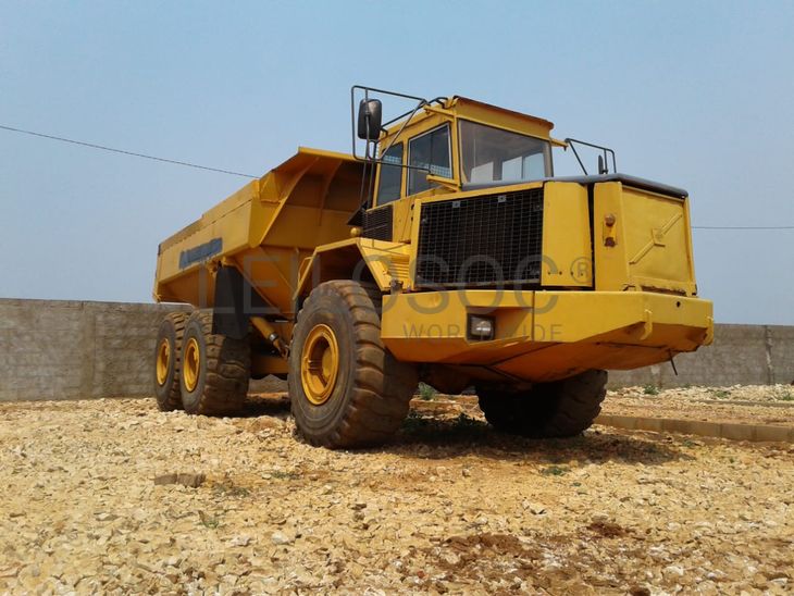 Al04 – Inhassoro - Lotes 9 a 11 – Dumpers