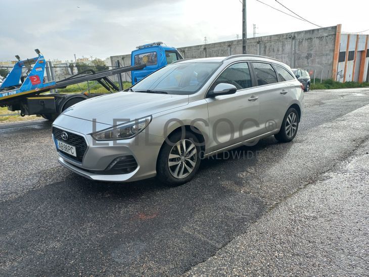Hyundai I30 · Ano 2020
