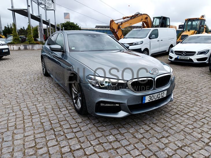 BMW 530 eDrive · Ano 2018 