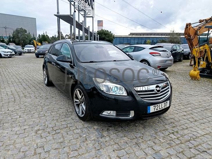 Opel Insígnia · Ano 2011