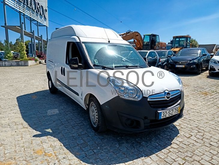 Opel Combo · Ano 2017