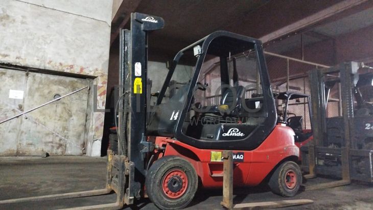 Al01 – Beira – Lotes 1 a 14 – Empilhadeiras