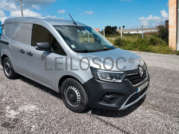 Renault Kangoo · Ano 2021  