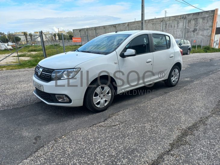 Dacia Sandero · Ano 2018
