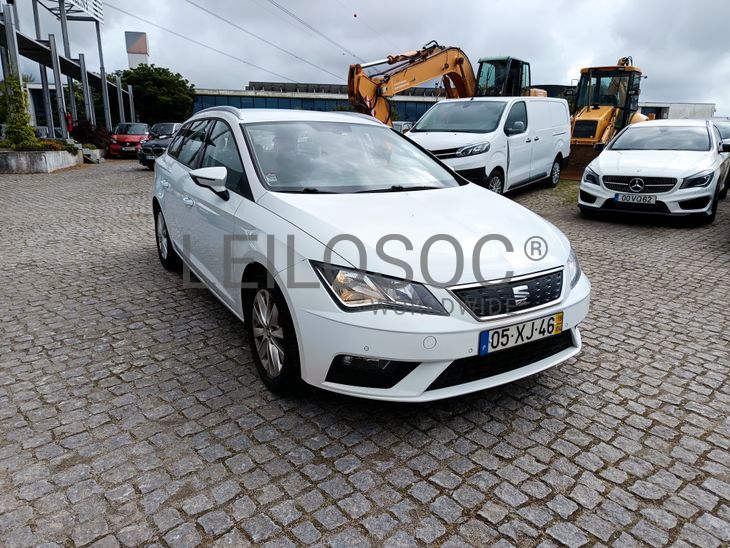 Seat Leon · Ano 2019 