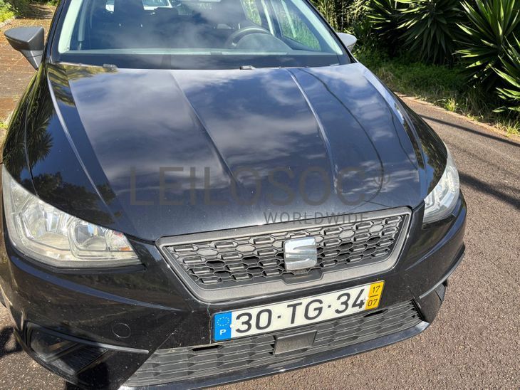 Seat Ibiza · Ano 2017