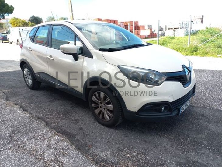 Renault Captur · Ano 2013