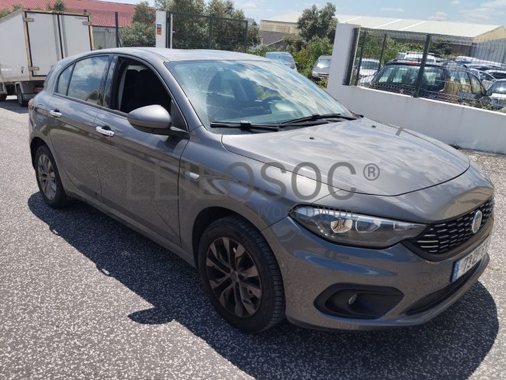 Fiat Tipo · Ano 2019