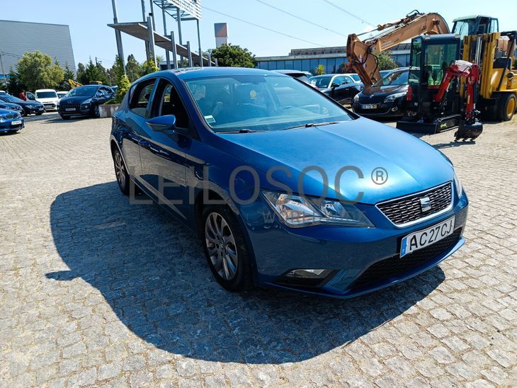 Seat Leon · Ano 2013 
