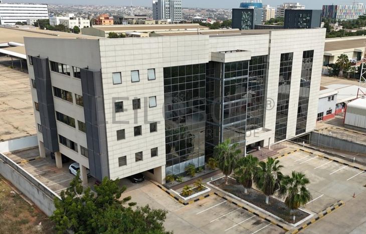 UNIDADE INDUSTRIAL | EDIFÍCIO GEFI – TALATONA | LUANDA
