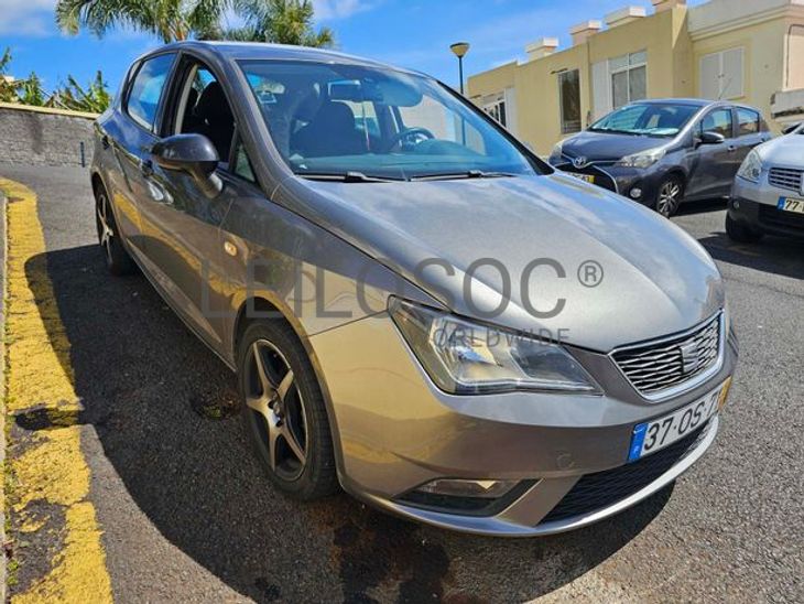 Seat Ibiza · Ano 2014
