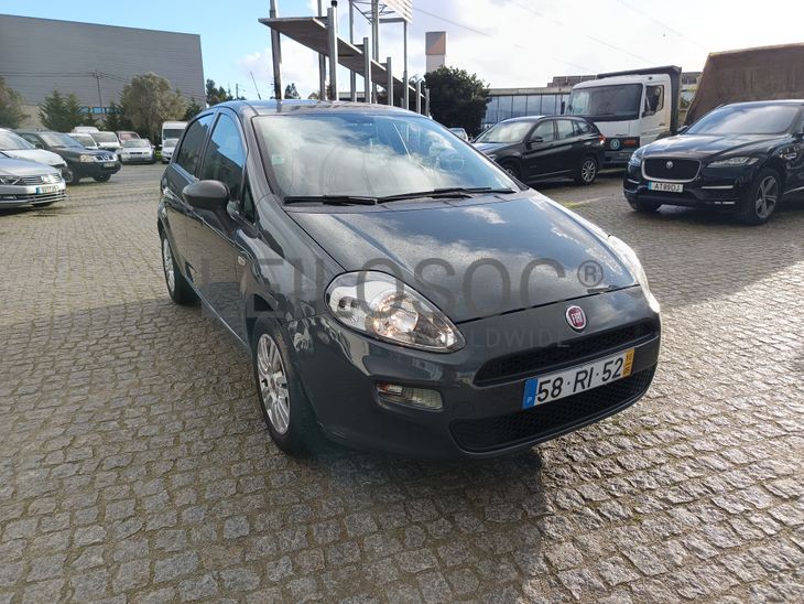 Fiat Punto · Ano 2016