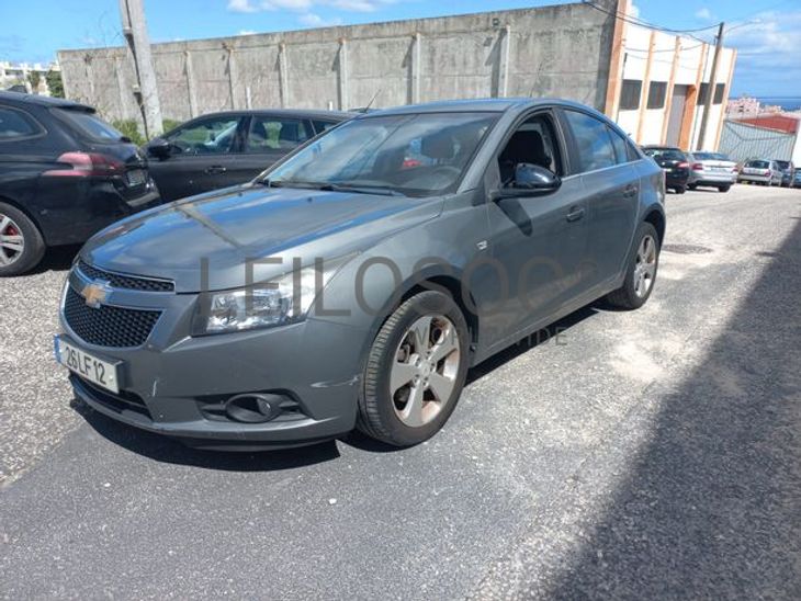 Chevrolet Cruze · Ano 2010
