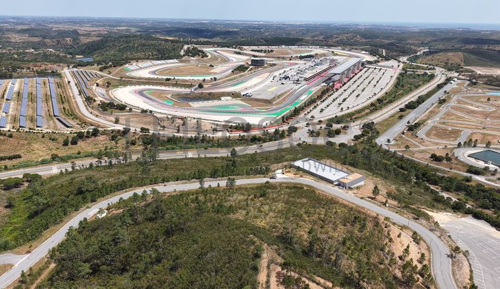 Lotes de Terreno · Autódromo Internacional do Algarve