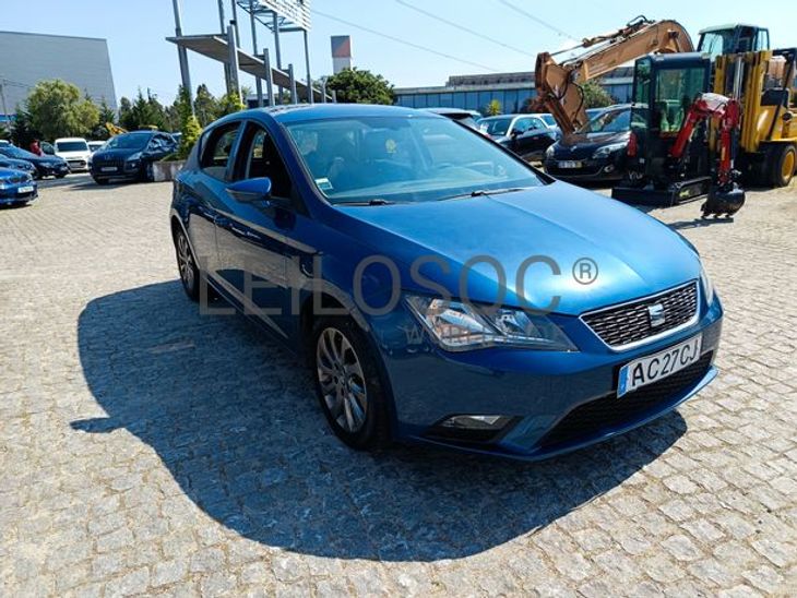 Seat Leon · Ano 2013