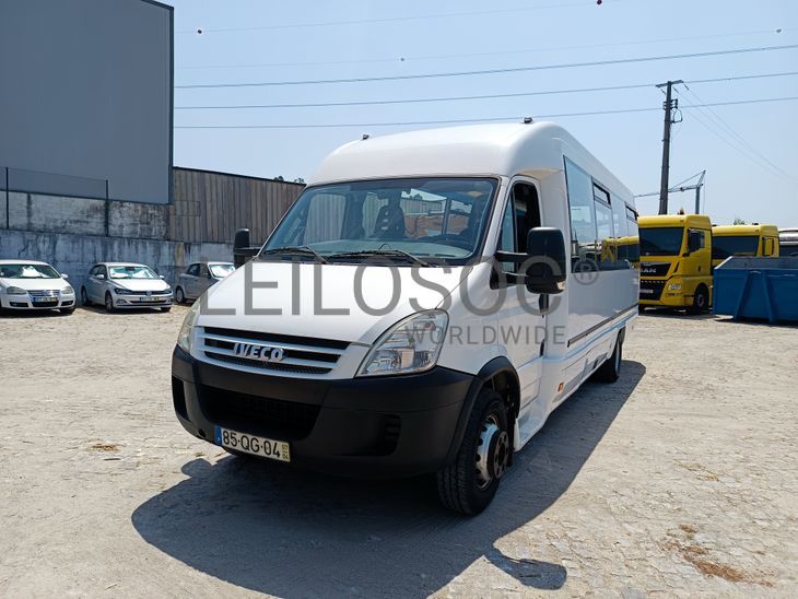 Iveco A65C18 · Ano 2007 · 28 Lugares