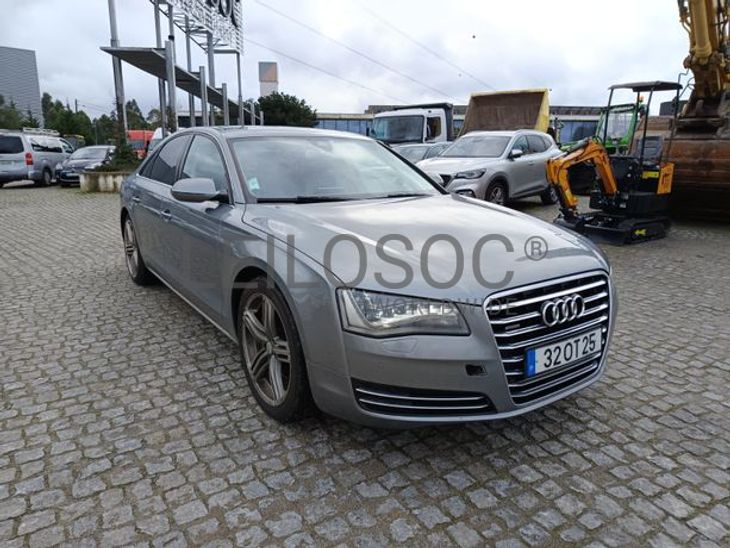 Audi A8 · Ano 2010